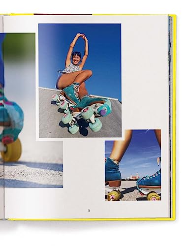 Rollerskaters: Life Is Better on 8 Wheels