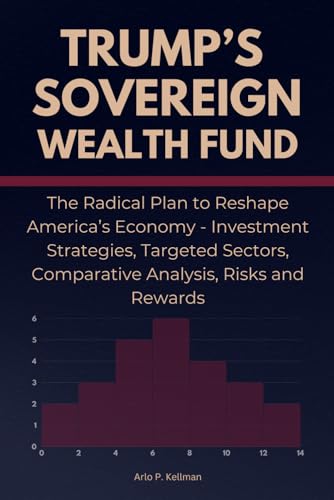 Trump’s Sovereign Wealth Fund: The Radical Plan to Reshape America’s Economy - Investment Strategies, Targeted Sectors, Comparative Analysis, Risks and Rewards