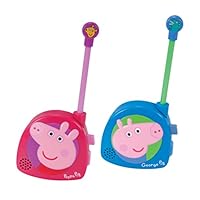 Algopix Similar Product 17 - Peppa Pig Walkie Talkies