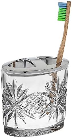 Godinger Dublin Tooth Brush Holder