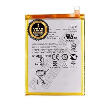 Image of C11P1707 Battery for Asus Li-Ion Zenfone Max M1 ZB555KL Battery with 1 Year Warranty****(Z41)