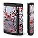 LPSBVNM Delicate Cherry Blossoms Trifold Wallet Casual Travel Wallet Fashion Credit Card Holder Minimalist Front Pocket for Men Women