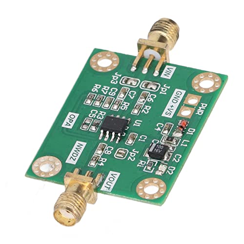 Amplificador de Potência único Ultra Banda Larga Placa de Amplificação de Baixo Ruído Opa847 Amplifi