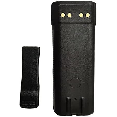 5200mAh Li-ion Replacement Battery For Motorola XTS3000, XTS4250, XTS5000 Radios - Model NNTN6034 (Non-IMPRES)