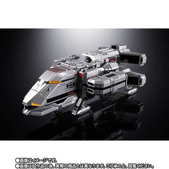 ダイレオン GX-97 超合金魂 巨獣特捜ジャスピオン 超合金魂 GX-97 超惑星戦闘巨人ダイレオン スペシャルページ