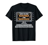 Bevor Du sprichst, Ich habe Admin Rechte lustiges Informatik T-Shirt