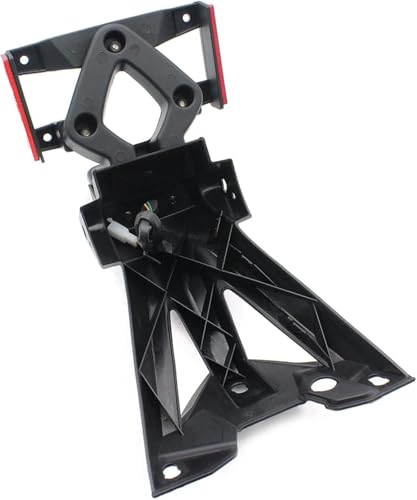 Garde-Boue de Moto BMW S1000RR Support de Plaque Antiprojection Effective