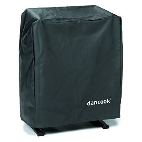 Dancook Barbecue Cover (product no. 130 124) - designed to fit Dancook 5100, 7000, 7100 and 7200 Barbecue grills, Black Cover