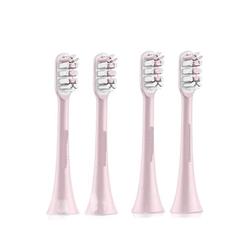 SOOCAS �\�j�b�N�d�����u���V�w�b�h�����p X1 X3 X3U X5 ���u���V(Pink 4 pcs)