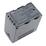 Reemplaza JVC SSL-50, SSL-70 batería de su videocámara