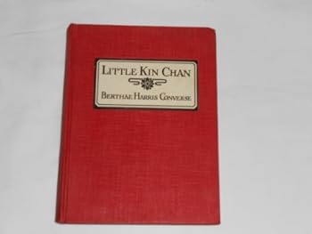 Hardcover Little Kin Chan Book