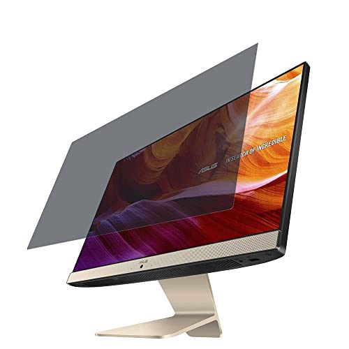 ASUS ��̌^�p�\�R�� Vivo AiO V222FAK 23.8�C���` 16:9 �`�����h�~ �v���C�o�V�[�t�B���^�[ �t���ی�t�B���� �u���[���C�g�J�b�g ���˖h�~ ���ʎg�p���E�ȒP lifeinnotech