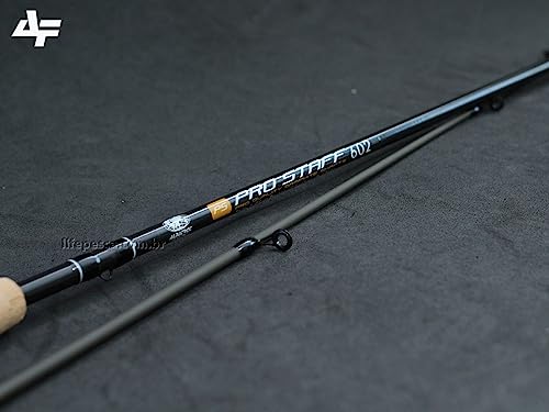 Vara Para Molinete Albatroz Fishing Pro Staff 6'0