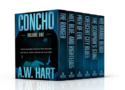 Concho: Volume One (A Contemporary Western Series)