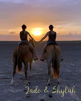 Paperback Jade & Shylah: Journal Book