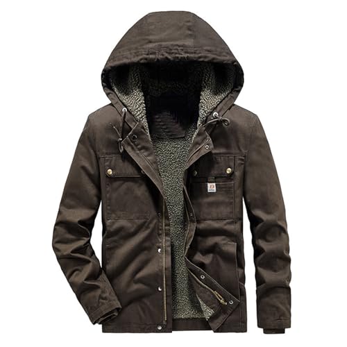 Veste softshell avec fermeture éclair isolante contre le vent glacial