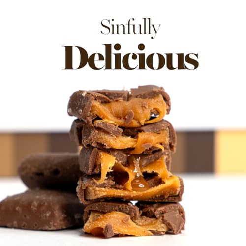 image for Goat Foods Caramels.com | Sea Salt & Salted Caramel | Soft Caramels Ca