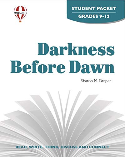 Darkness Before Dawn - Student Packet by Novel Units
