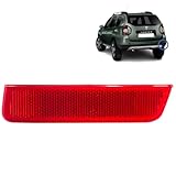 Catadioptre compatible pour Duster 1 (2010-2018) RÉFLECTEUR ARRIÈRE DROIT. Pare-chocs arrière. 265604000R