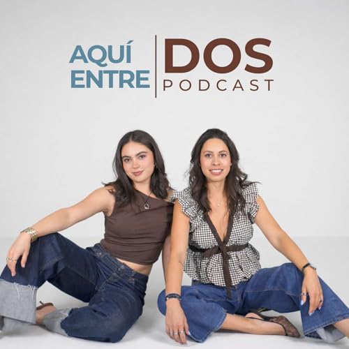 Aqu&iacute; entre dos cover art