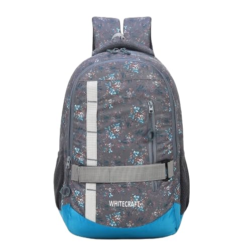 See full amazon price history chart for WHITECRAFT 48 Liter Waterproof Pro Backpack with 3 Compartment for Men & Women | Fits upto 16 Inch Laptop Bag | Travel/Business/College/Casual Daypacks (Blue & Grey) WHITECRAFT 48 Liter Waterproof Pro Backpack with 3 Compartment for Men & Women | Fits upto 16 Inch Laptop Bag | Travel/Business/College/Casual Daypacks (Blue & Grey) (B0CPBVDXRB) Amazon Price History, Amazon Price Tracker