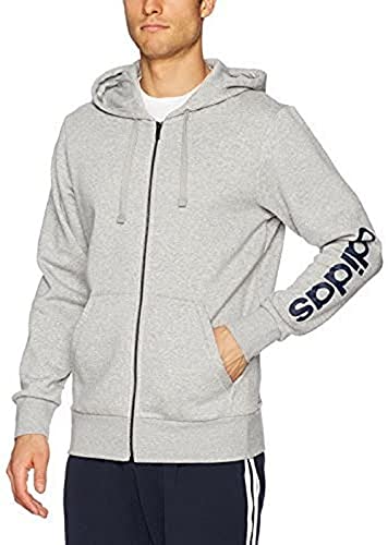 adidas Men's Basketball Sleeveless Shooter Hoody