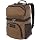 Wolverine 36 Can Cooler Backpack with Durable Nailhead Nylon, Dual Compartment Cooler & Dry Storage, Padded Mesh Back Panel, & Exterior Water Bottle Pockets