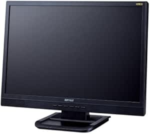 バッファロー 22型ワイド HDCP対応 フルHD液晶ディスプレイ FTD-HD2232HSR/BK