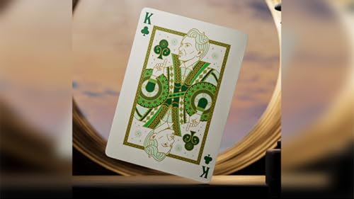 Murphy's Magic Supplies Inc. Wicked Playing Cards theory11 miniatura 4