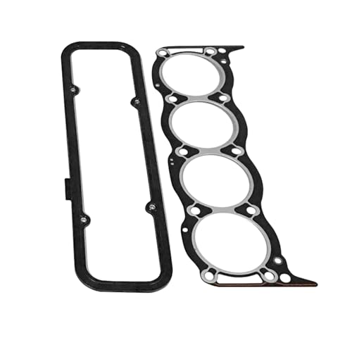 Image of PartsFlow Head Gasket Set With Bolts STC4082, ERR2943, ERR2944 | Compatible With Land Rover Discovery Range Rover 1994-2004 3.9L 4.0L 4.2L 4.6L V8