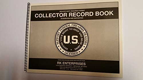 Livre FFL 03 Curio & Relic, l'idée cadeau idéale pour un collectionneur