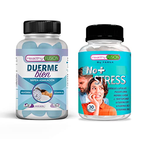 Duerme Bien Anti Estrés Duerme Bien Anti Estrés