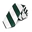 Hunter Green and White