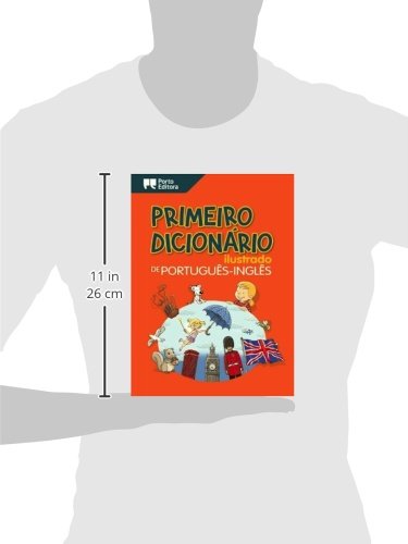 First Illustrated Portuguese-English Dictionary