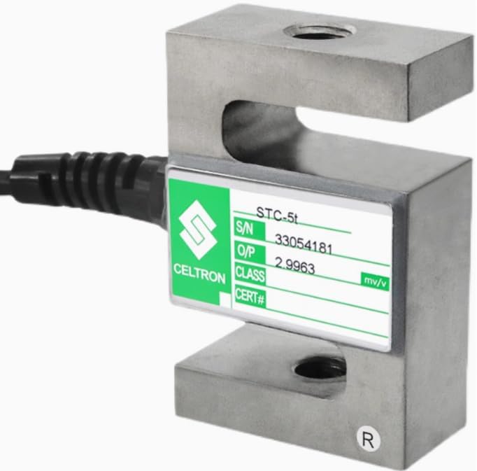 Available for Celtron weighing sensor STC-5KG AL STC-10KG AL STC-25KG STC-50KG STC-75KG STC-100KG STC-150KG STC-250KG STC-500KG STC-750KG Universal parts (STC-100KG)