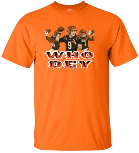 Burrow Chase Higgins Dey Shirt T-Shirt