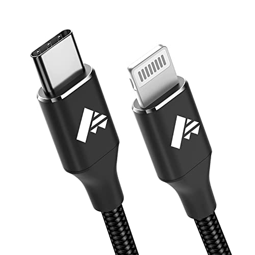 Aioneus Type C Lightningケーブル 1.8M USB C ライトニングケーブル タイプC iPhone 充電器ケーブル PD対応 USB C Lightningケーブル 高速充電 iPhone 13 12 Pro Max 11 XS XR X 8 8plus SE2