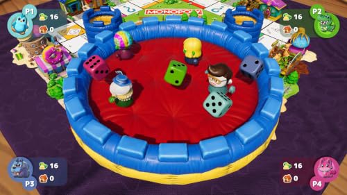 Hasbro Games™ Junior Collection Nintendo Switch - vue 6
