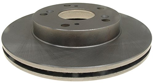 Acdelco Silver 18A1319A Front Disc Brake Rotor #TOP8