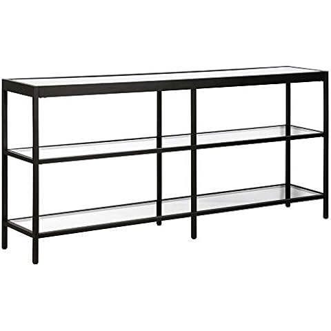 Mesa consola de vidrio Henn&Hart Cover