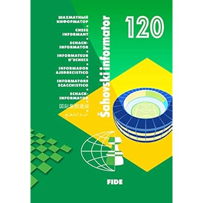 Chess informant 120: Maracana