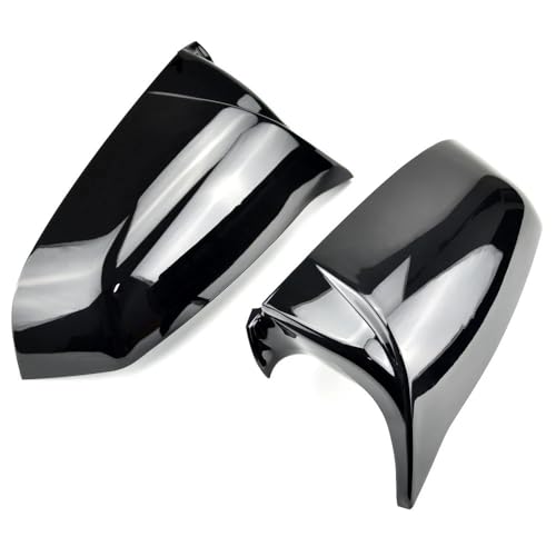 Coque rétroviseur Série 5 F10 F11 finition premium pour protection rétroviseurs