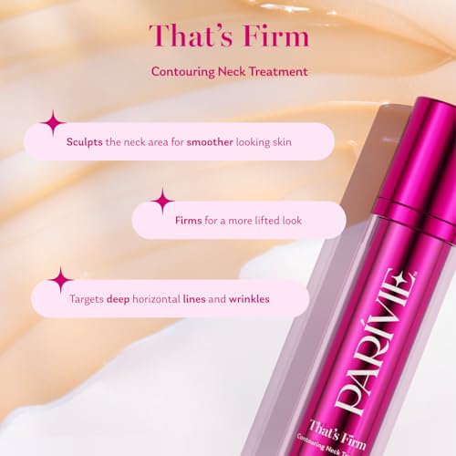 Parívie That's Firm Neck Contouring Cream, view 2