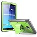SUPCASE Unicorn Beetle Pro Series Case Designed for Galaxy Tab E 8.0, Full-body Hybrid Protective Case for with Screen Protector Galaxy Tab 8.0 Inch SM-T378/ SM-T375 / SM-T377 Tablet (Green)
