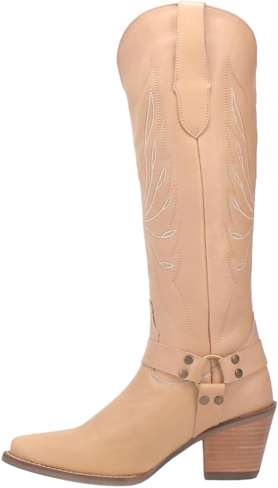 Dingo Women's Heavens To Betsy Western Boots - Image 3