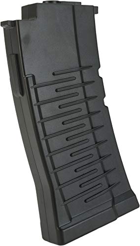 Evike King Arms 120Rd Mid-Cap Magazine For Vss Vintorez Airsoft Aeg Rifles #TOP1