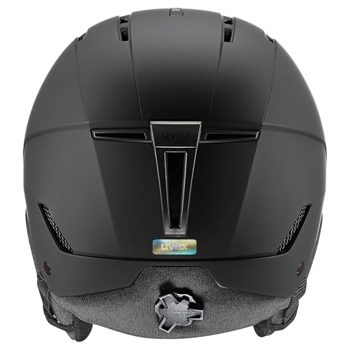 Casco de esquí uvex glance con ventilación optimizada y acabado matt 3