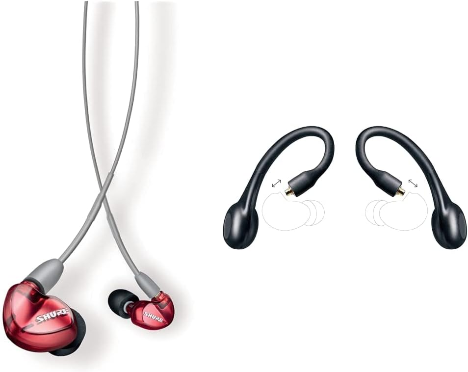 Shure AONIC True Wireless Earbuds Bundle Hi-Def Kuwait Ubuy