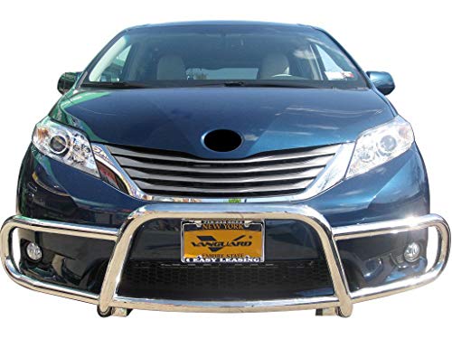 Vanguard Vgfrg-0560Ss Stainless Steel Classic Front Runner | Compatible With 11-17 Toyota Sienna #TOP3