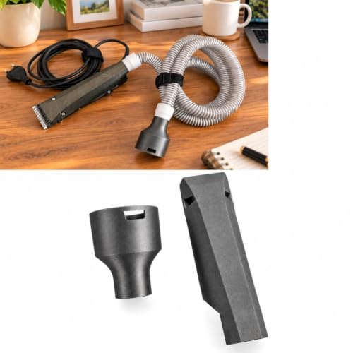 Vacuum Cleaner Attachment Set compatible with Oster Golden A5 Clippers